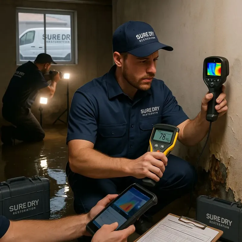 Initial Assessment and Documentation process in Columbus, TX